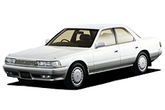 Mitsubishi Diamante 1990-1995